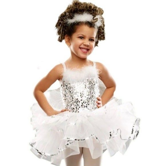 Dance / Halloween costume or flower girl
